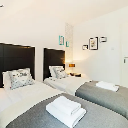 Karmel Blisko Stoku Narciarskiego Karpatka, Z Balkonem I Kominkiem Daire *