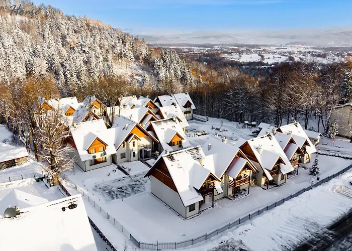 Karmel Blisko Stoku Narciarskiego Karpatka, Z Balkonem I Kominkiem Karpacz