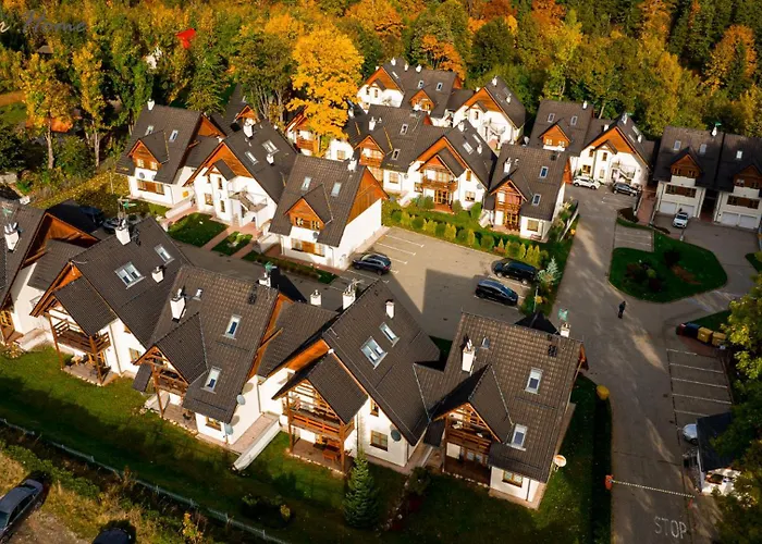Karmel Blisko Stoku Narciarskiego Karpatka, Z Balkonem I Kominkiem Daire Karpacz