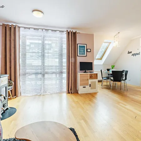 Apartament Karmel Blisko Stoku Narciarskiego Karpatka, Z Balkonem I Kominkiem *