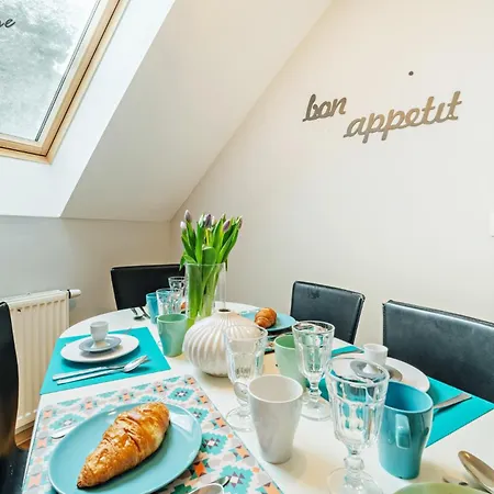 Appartamento Karmel Blisko Stoku Narciarskiego Karpatka, Z Balkonem I Kominkiem Karpacz