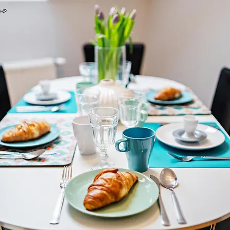 Karmel Blisko Stoku Narciarskiego Karpatka, Z Balkonem I Kominkiem Apartament