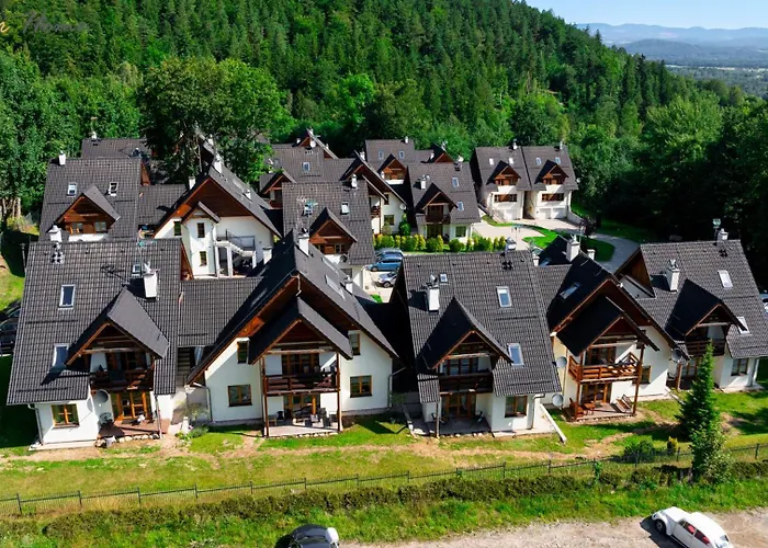 Karmel Blisko Stoku Narciarskiego Karpatka, Z Balkonem I Kominkiem Appartamento Karpacz