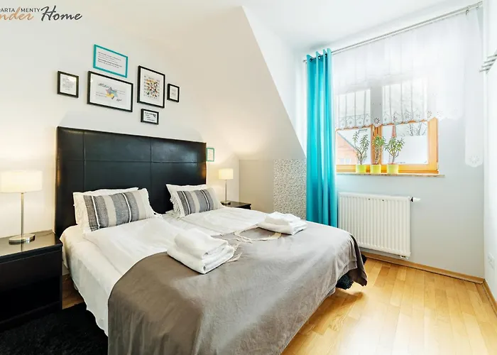 Appartamento Karmel Blisko Stoku Narciarskiego Karpatka, Z Balkonem I Kominkiem *