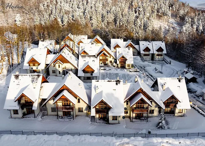 Apartament Karmel Blisko Stoku Narciarskiego Karpatka, Z Balkonem I Kominkiem Karpacz