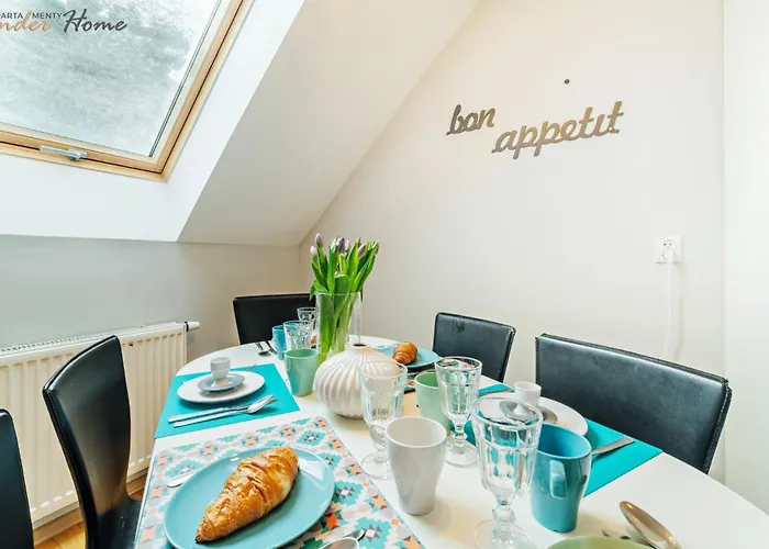 Apartament Karmel Blisko Stoku Narciarskiego Karpatka, Z Balkonem I Kominkiem Karpacz